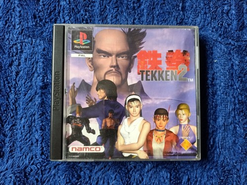Tekken sony play station - play,