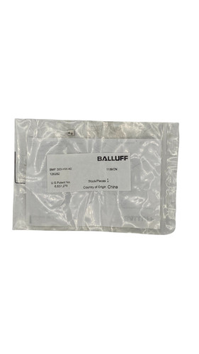 Balluff bmf 303 angolo - bmf, 303-hw-40