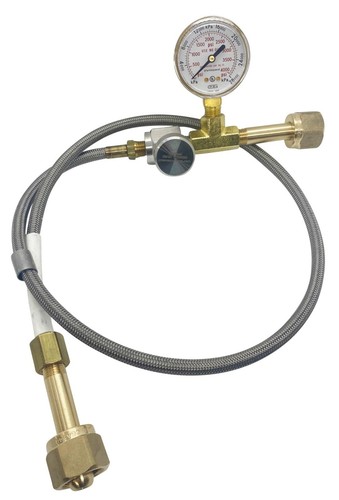 Adattatore trasfillo ossigeno - adattatore,