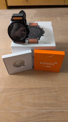 Montre fossil hybrid - montre,