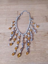 COLLANA VETRI DONNA COLORE
