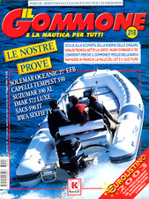 IL GOMMONE E LA NAUTICA PER TUTTI N° 218 /Maggio 2003