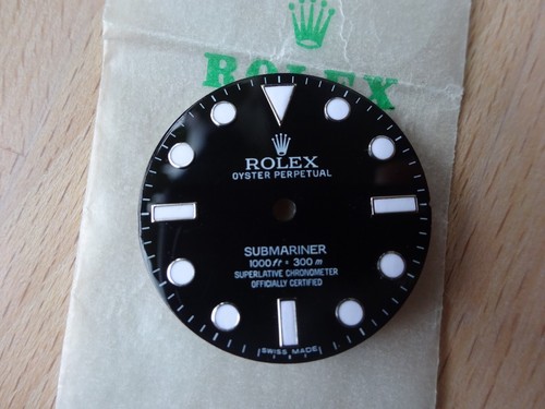 Rolex quadrante submariner - rolex,