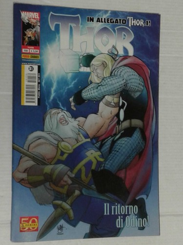 Thor nuovi vendicatori - thor, i