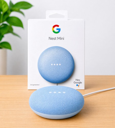 Google nest mini - mini, 2a