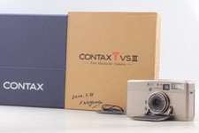 【TOP MINT in Box】 Contax