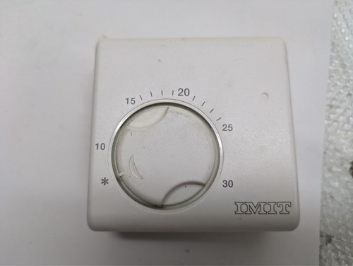 Termostato ambiente meccanico