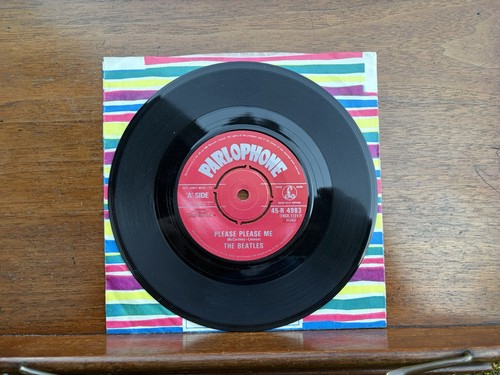 Beatles please 45 - me,