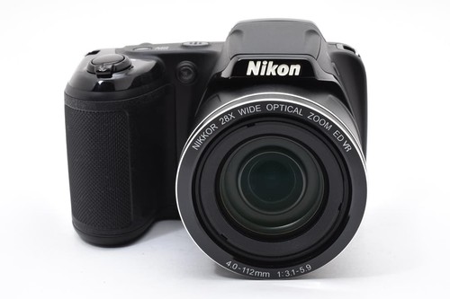 Nikon coolpix l340 testata - nikon,