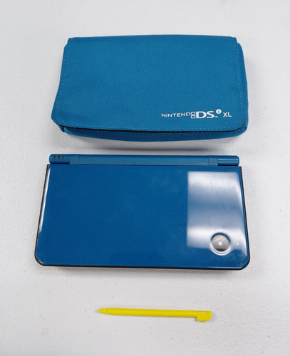Nintendo dsi blue - dsi, xl