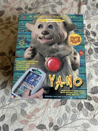 2001 toymakers yano - toymakers,