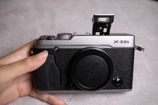 Fujifilm X-E2S 16,3 MP