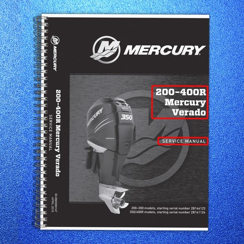 Mercury verado engine - mercury,