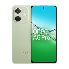 Oppo A5 Pro 5G Dual Sim 8GB RAM 256GB - Olive Green - Garanzia Ufficiale 24 Mesi