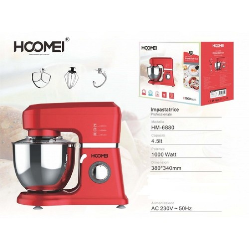 Impastatrice planetaria - impastatrice,