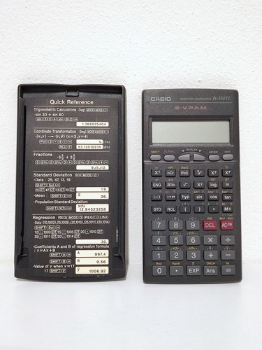 Casio calcolatrice scientifica - casio,