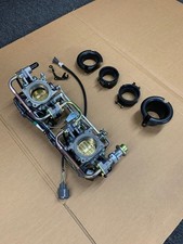 Gruppo corpo farfallato ORIGINALE HONDA VTR 1000 RC51 SP1 - NUOVO