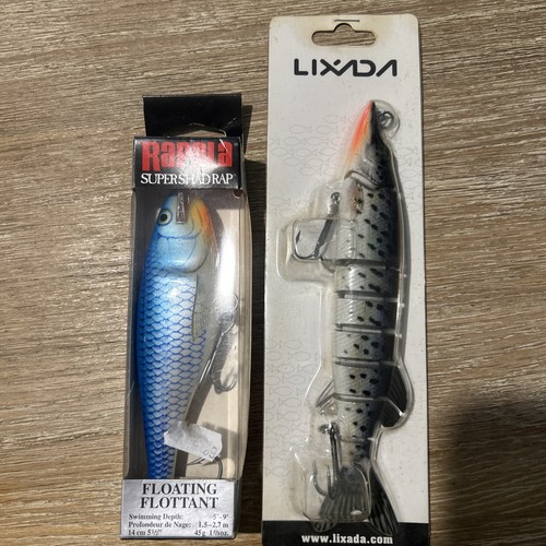 Rapala super shad rap - super,