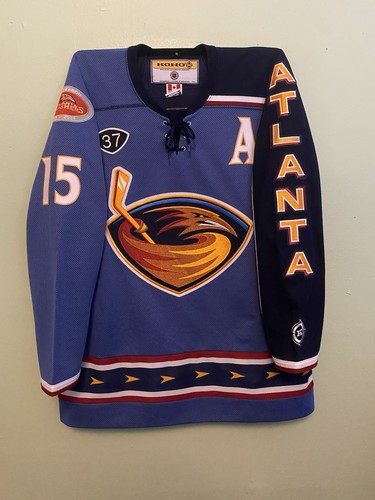 Dany heatley atlanta thrashers - dany,