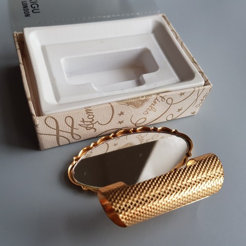 Vintage kigu lipstick compact - kigu,