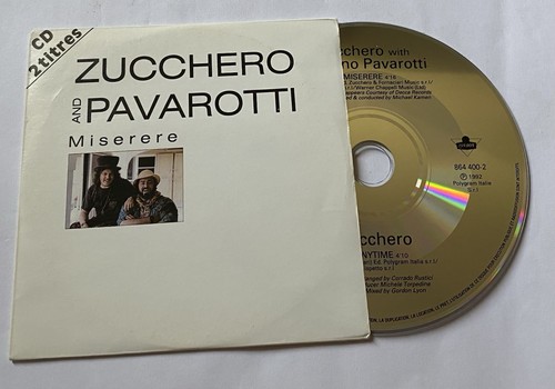 Zucchero and pavarotti - and,