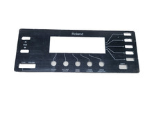 Lotto 2 ghiere espositore Roland G-1000