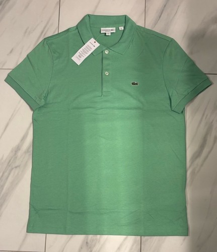 Polo uomo lacoste - pima, cotone