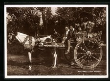 Palermo, Carro Siciliano