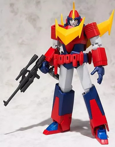 Bandai zambot ace super - bandai,