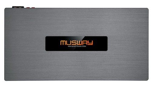 Musway m12 amplificatore - -,