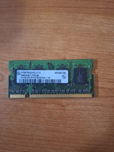 Ram hynix 512mb - hynix, so-dimm