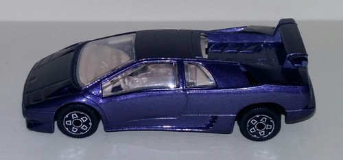 Burago lamborghini diablo - burago,