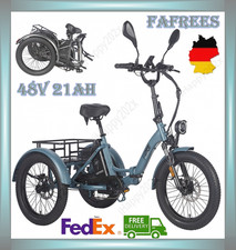 FAFREES F20 MATE Bici