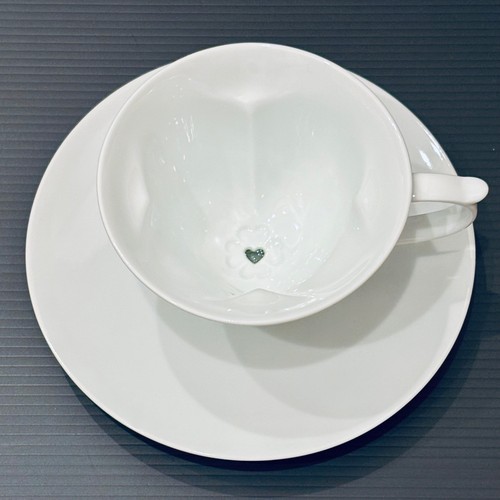 Arita ware cuore - arita, trifoglio