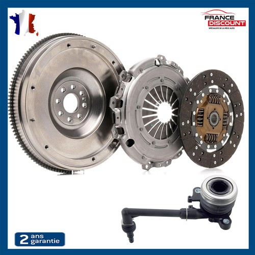 Kit pezzi frizione - kit, 4