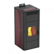 Termostufa a pellet modello