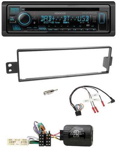 Kenwood bluetooth dab - kenwood,
