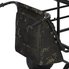 Borsa Manubrio Carp Porter Dark Kamo / Bagagli Carpfishing Per Carrello
