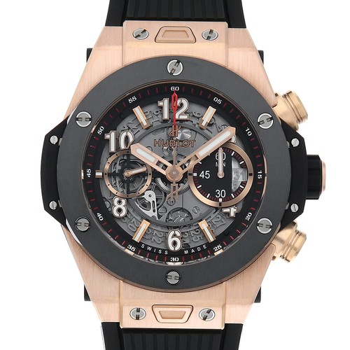 Hublot big bang unico - hublot,