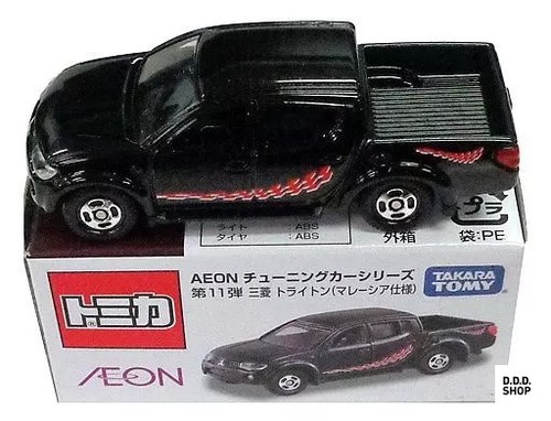 Mitsubishi triton - 1/66,