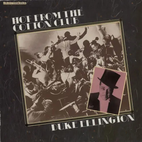 Duke ellington hot - ellington, from