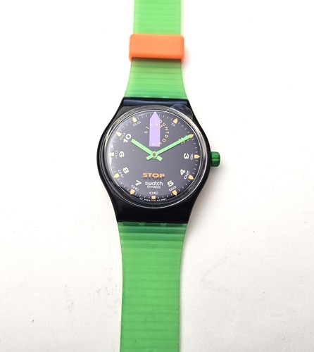 Swatch dummy prototype 1992 - 1992,