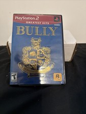 Bully Greatest Hits PS2