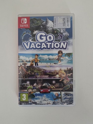 Vacation - go,