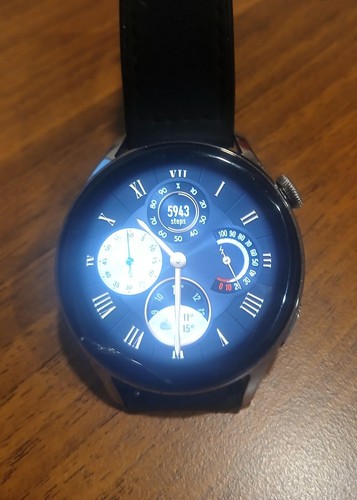 Huawei watch smartwatch 4g - 3,
