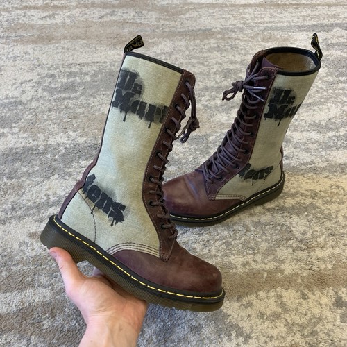 Stivali martens 1914 14 - dr,