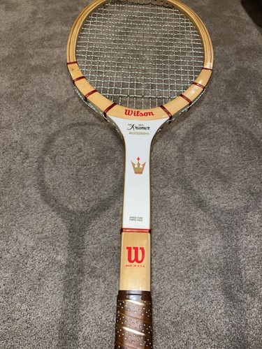 Wilson the jack kramer - jack,
