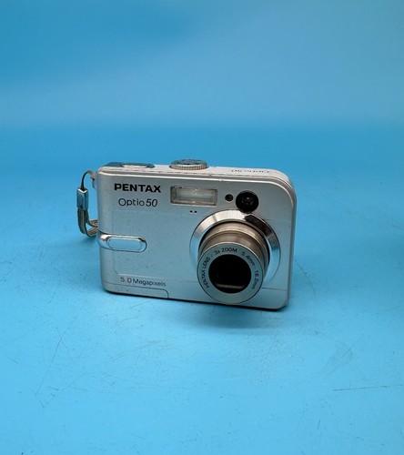 Pentax optio 0 megapixel - 50, 5,0