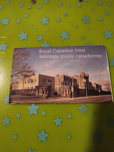 1976 royal canadian mint unc - 1976,