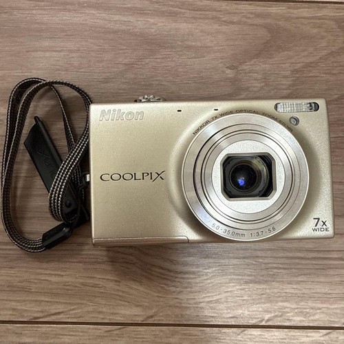 Nikon coolpix console - coolpix,